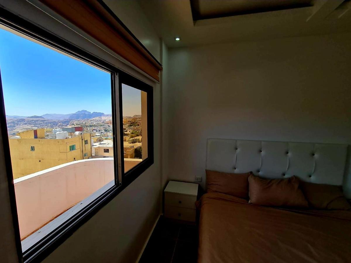 Petra Sunset Bed & Breakfast Bed & Breakfast Wadi Musa Exterior photo