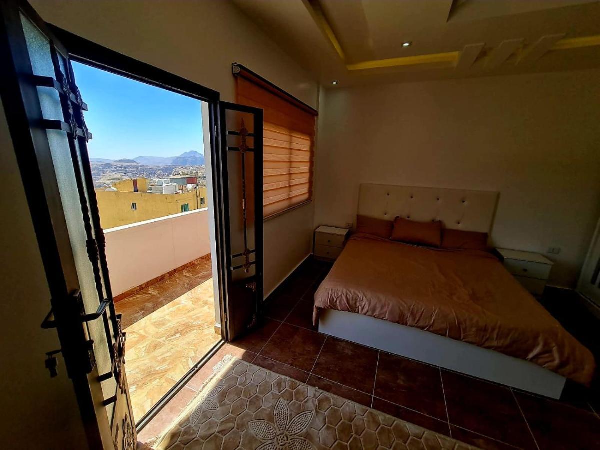 Petra Sunset Bed & Breakfast Bed & Breakfast Wadi Musa Exterior photo