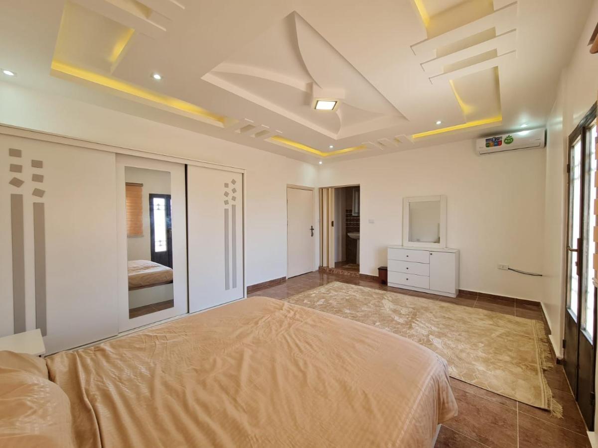 Petra Sunset Bed & Breakfast Bed & Breakfast Wadi Musa Exterior photo